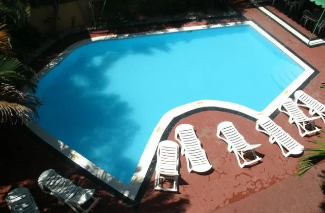 Hotel Calypso Beach piscine